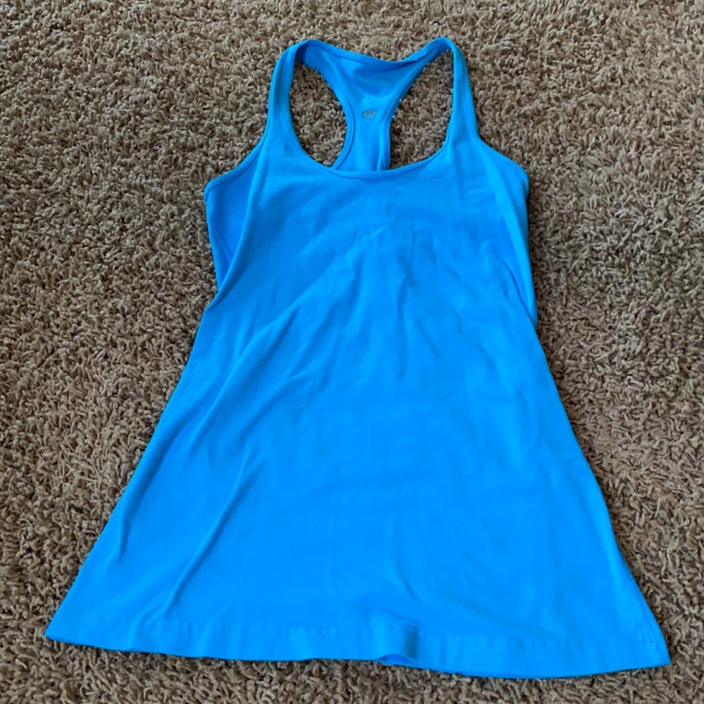 Lululemon tank